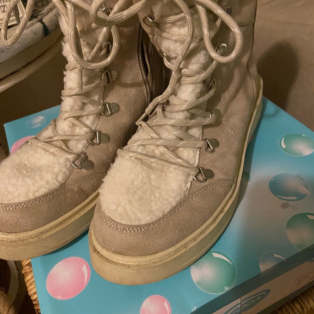Soda winter boots